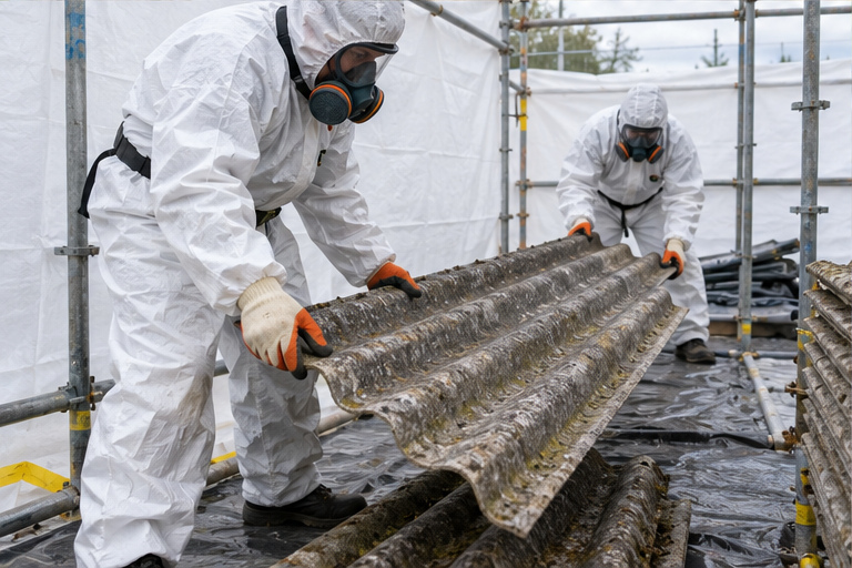 Asbestos Removal