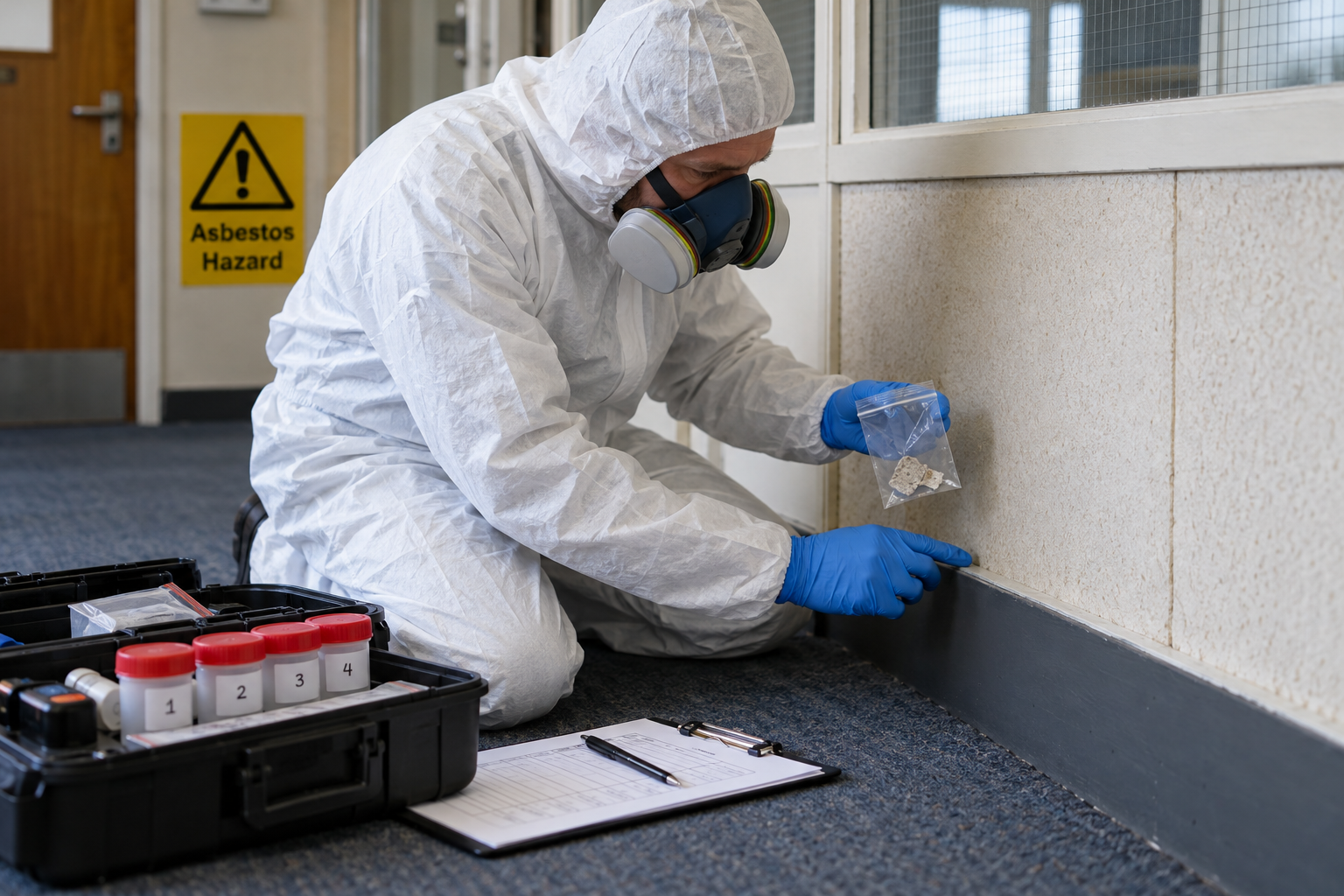 Asbestos Surveys